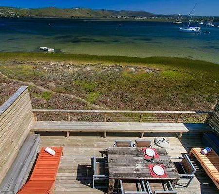 Appartamento On The Water - Thesen Knysna Esterno foto